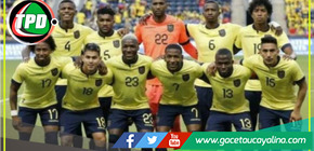Reafirmó su postura: Ecuador apeló fallo del TAS por resta de puntos en Eliminatorias