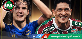 Libertadores: Fecha y hora confirmada por la Conmebol