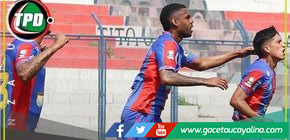 Alianza Universidad venció 3 a 2 a San Martín y se acerca a la Liga 1