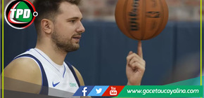 Doncic: "No sé cómo va a ser el futuro, pero si vuelvo a Europa, sería al Real Madrid"