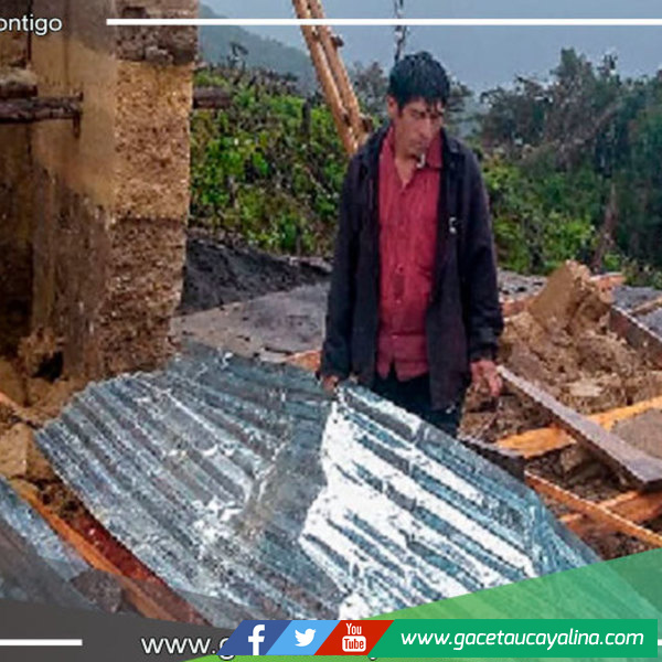 Distritos y provincias de Huánuco reciben partidas para mitigar emergencias