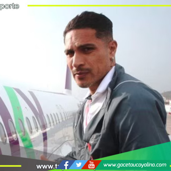 Con toda la ilusión: Selección Peruana enrumbó a Santiago para el duelo contra Chile por las Eliminatorias