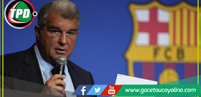 El Barcelona expresa su pesar por las dudas del juez sobre la ética de Laporta