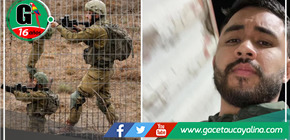 Soldado pucallpino fallece en conflicto de Israel - Hamas