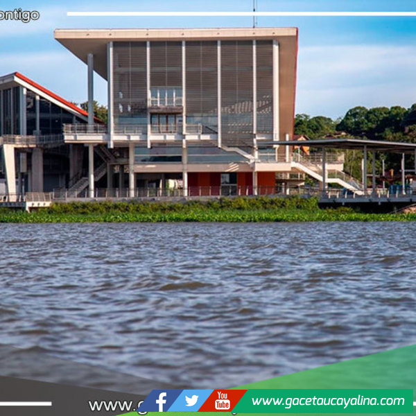 Municipio de Yarinacocha se capacita para administrar obras en bulevar 