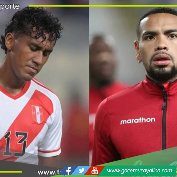 Bajas sensibles en la Selección de cara a las Clasificatorias