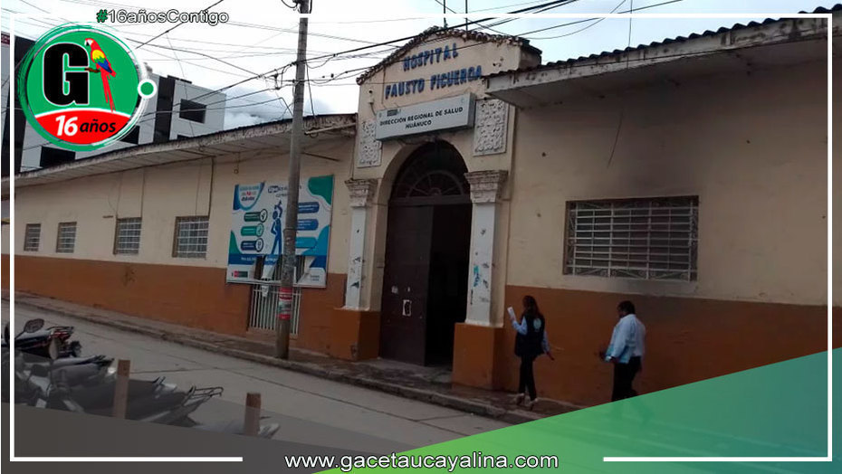 Gerente de Beneficencia reitera que desalojarán si o si a la Diresa Huánuco