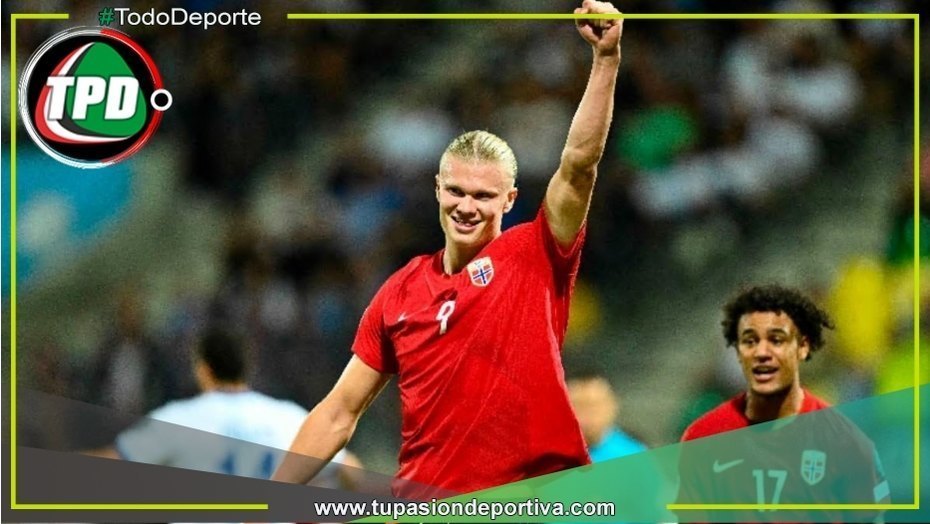 Noruega de Halland venció a Chipre por las clasificatorias Eurocopa