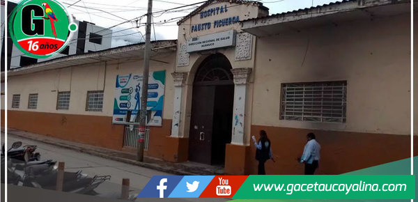 Gerente de Beneficencia reitera que desalojarán si o si a la Diresa Huánuco