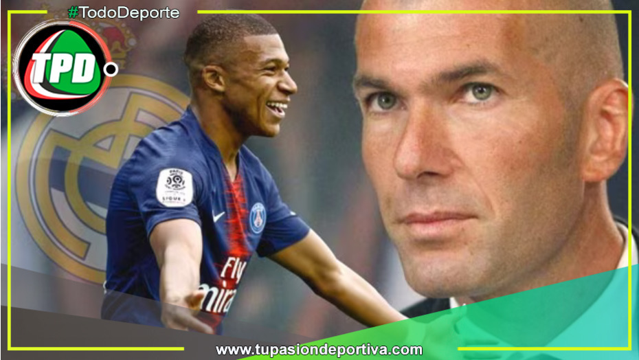 Real Madrid los quiere juntos: Zidane volvería al banquillo y sería el imán de Mbappé