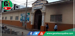 Gerente de Beneficencia reitera que desalojarán si o si a la Diresa Huánuco