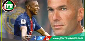 Real Madrid los quiere juntos: Zidane volvería al banquillo y sería el imán de Mbappé