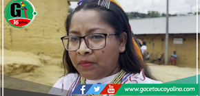 Wayku: Histórico nombramiento de una mujer como APU por primera vez