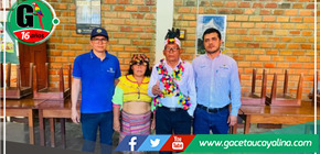 Electro Oriente, autoridades de San Gabriel de Varadero y Balsapuerto se unen 