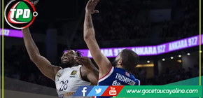 Un Yabusele volcánico lidera la paliza del Real Madrid al Anadolu Efes