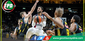 Un gran tercer cuarto cimenta la primera victoria del Baskonia en la Euroliga