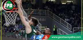 Juancho Hernangómez le gana el duelo a Laso e Ibaka en el PAO - Bayern