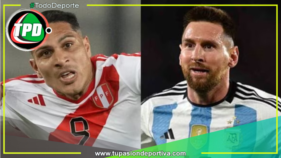 Perú vs. Argentina: fecha, horarios y canales de TV por las Eliminatorias 2026