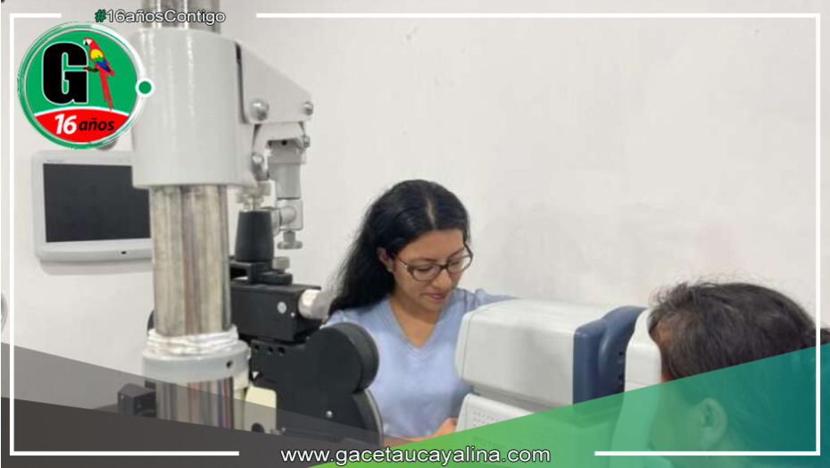 Éxito médico: 100 pacientes con Cataratas y 100 con Pterigeón se someten a cirugías gratuitas