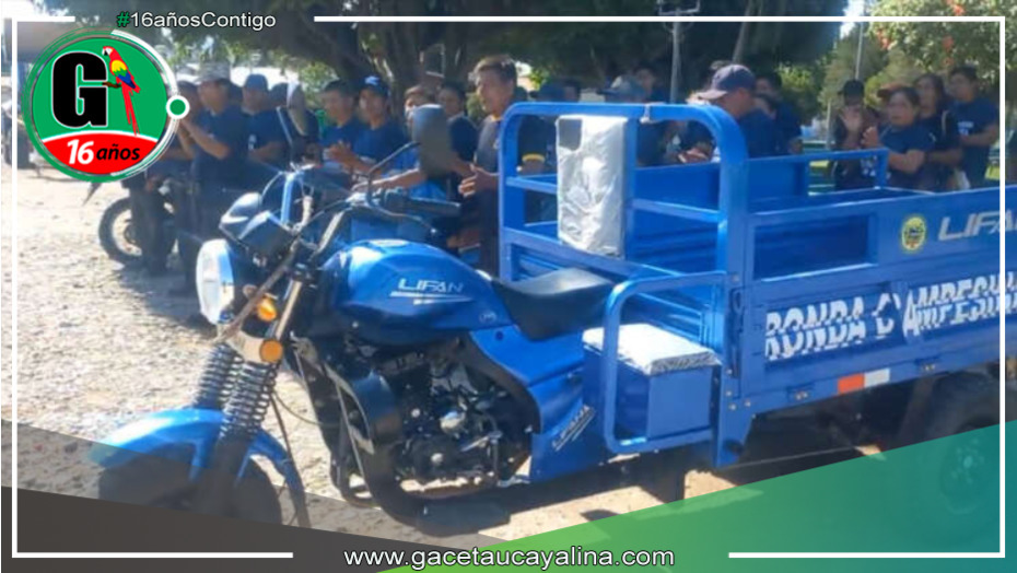 Valientes Rondas Campesinas en Barranca defienden su autonomía