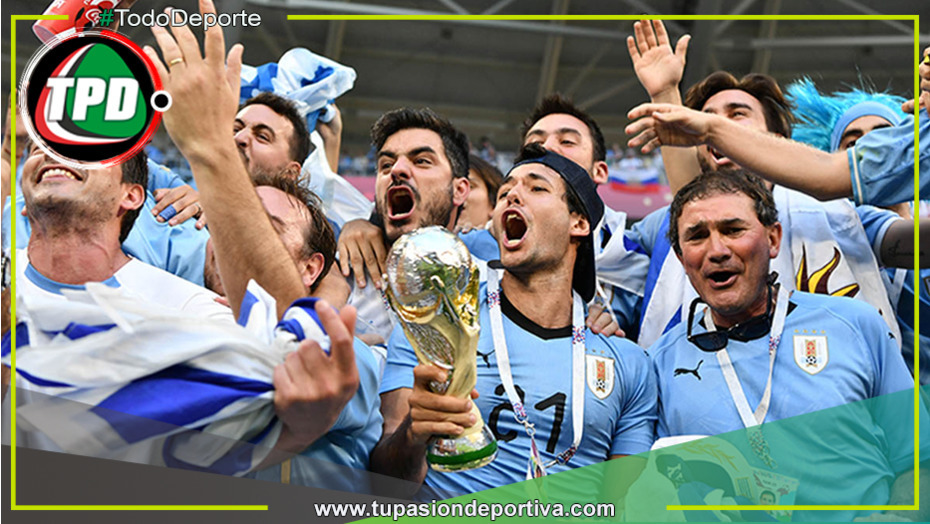 Agotaron las entradas para el partido de Uruguay ante Brasil
