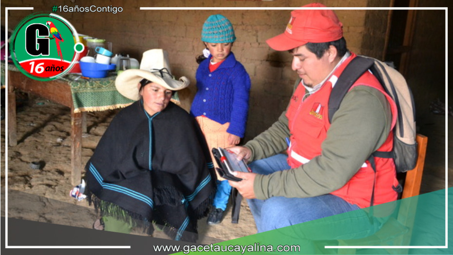 Juntos proyecta afiliar a 21 mil hogares