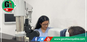 Éxito médico: 100 pacientes con Cataratas y 100 con Pterigeón se someten a cirugías gratuitas