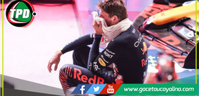 “Prácticamente me desmayaba en las curvas rápidas”