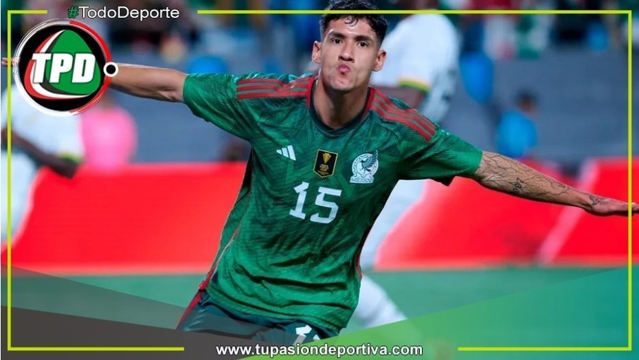 México venció a Ghana en el debut de Jaime Lozano