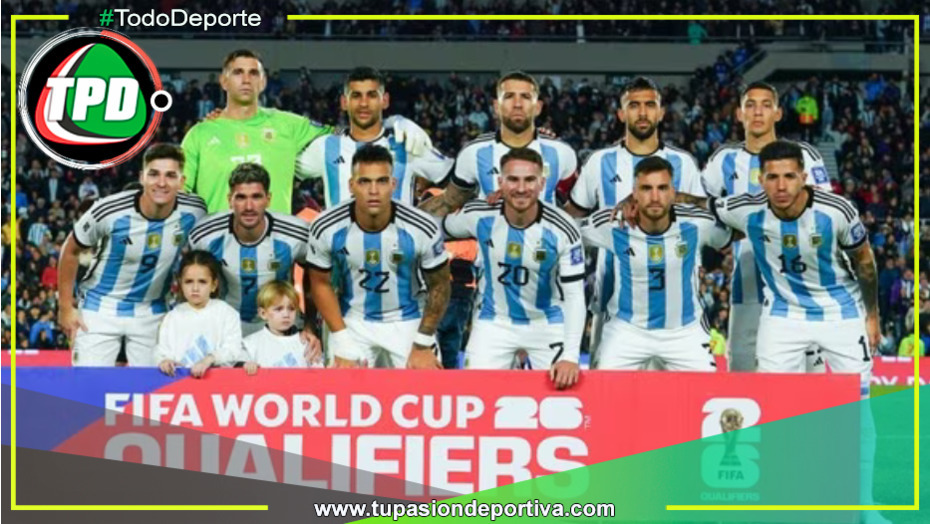 Llega el equipo de Scaloni: itinerario de Argentina antes de enfrentar a Perú