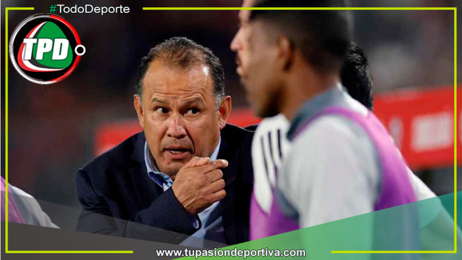 Los números de Juan Reynoso al mando de la bicolor