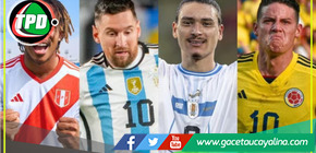 ¡Continúa la acción! Así se juega la cuarta fecha de las Eliminatorias 2026