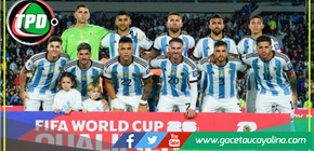 Llega el equipo de Scaloni: itinerario de Argentina antes de enfrentar a Perú