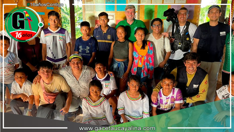 Loreto: Trabajan por revitalización de lenguas originarias de la Amazonía peruana