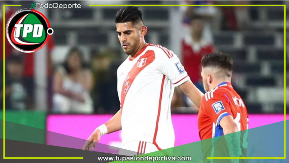 Eliminatorias: Zambrano y Canchita quedan fuera por lesión