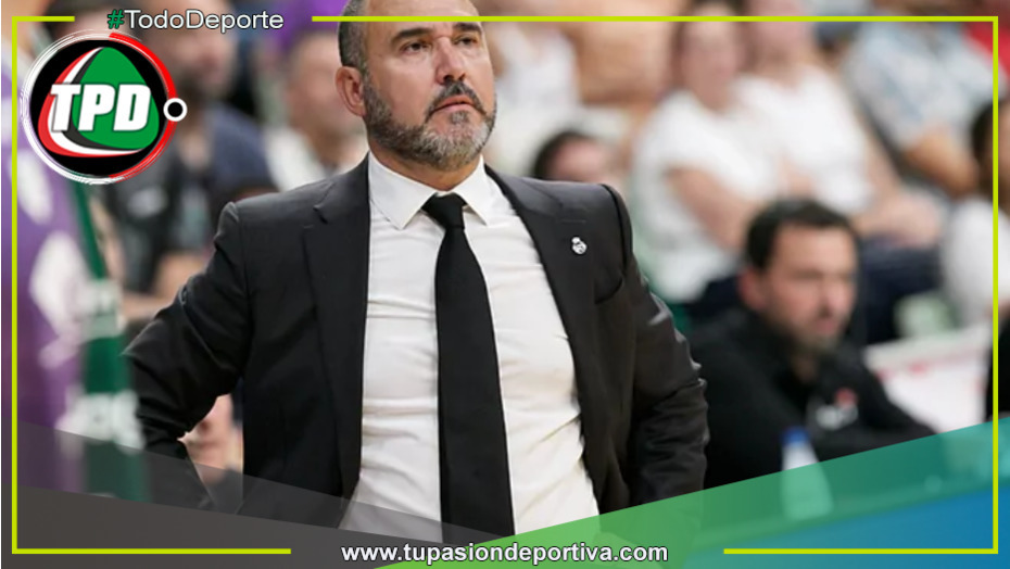 Chus Mateo: "Vamos recuperando piezas para que el equipo juegue bien"
