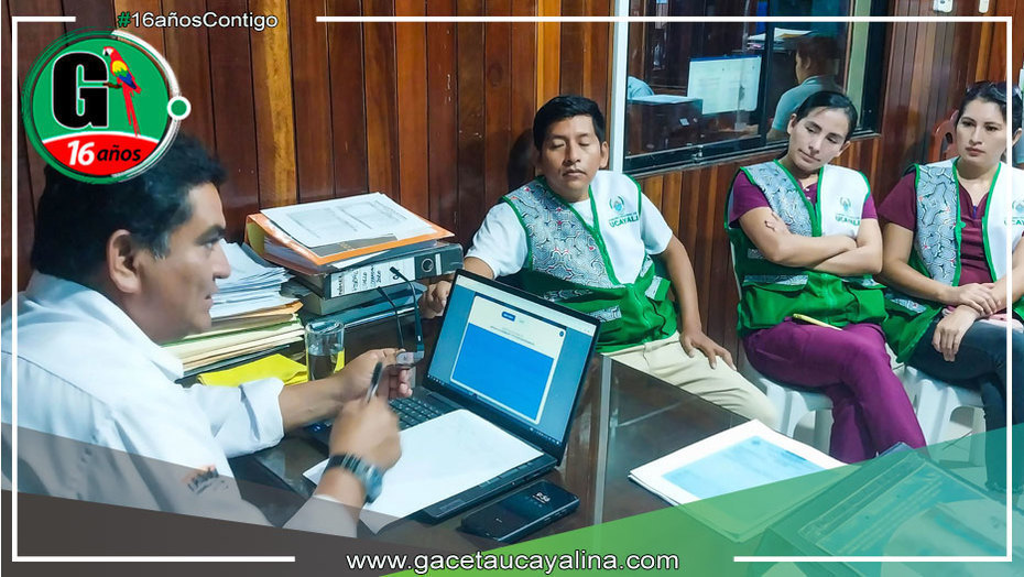 Municipalidad de Tahuania y Gobierno Regional de Ucayali se unen para Combatir la Anemia y Desnutrición Infantil