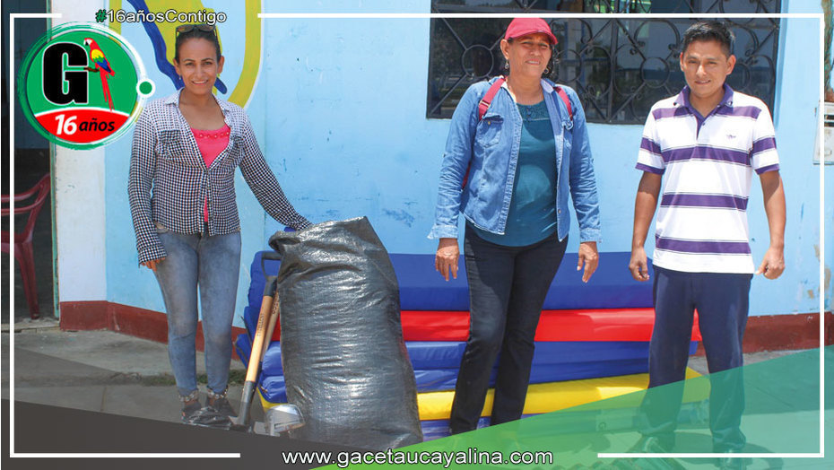 Familia Afectada por Fuertes Vientos en Nueva Italia Recibe Ayuda Humanitaria