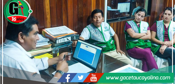 Municipalidad de Tahuania y Gobierno Regional de Ucayali se unen para Combatir la Anemia y Desnutrición Infantil