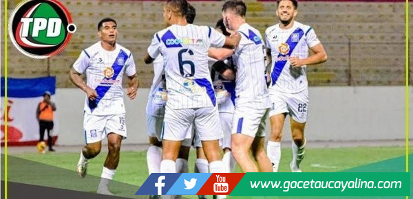 Alianza Atlético se prepara para enfrentar a Deportivo Municipal 