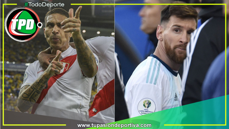 Posibles impactos tras una victoria peruana a Argentina