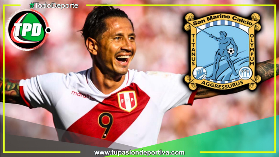 Gianluca Lapadula y la vez que jugó por San Marino: ¿Cómo le fue al "Bambino"?