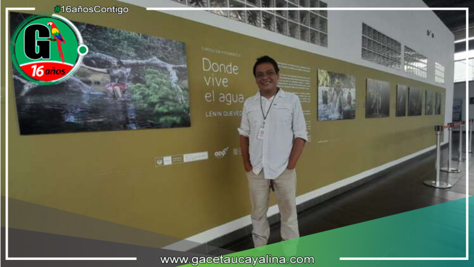 El viaje visual de Lenin Quevedo: “Donde Vive el Agua”