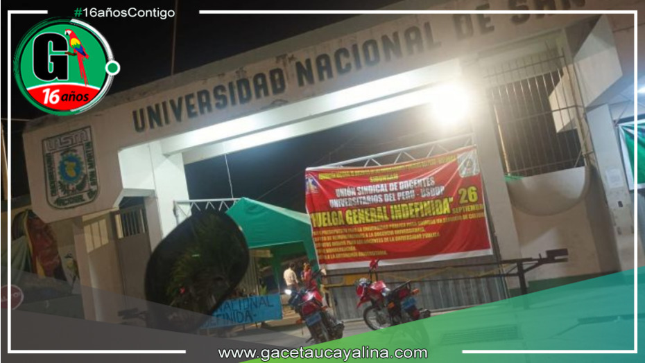 Estudiantes alzan su voz: ¡Basta de Paros! Quieren volver a las aulas