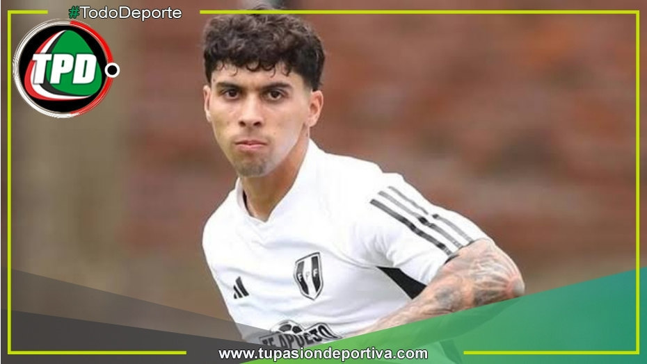 Franco Zanelatto podría jugar ante Argentina