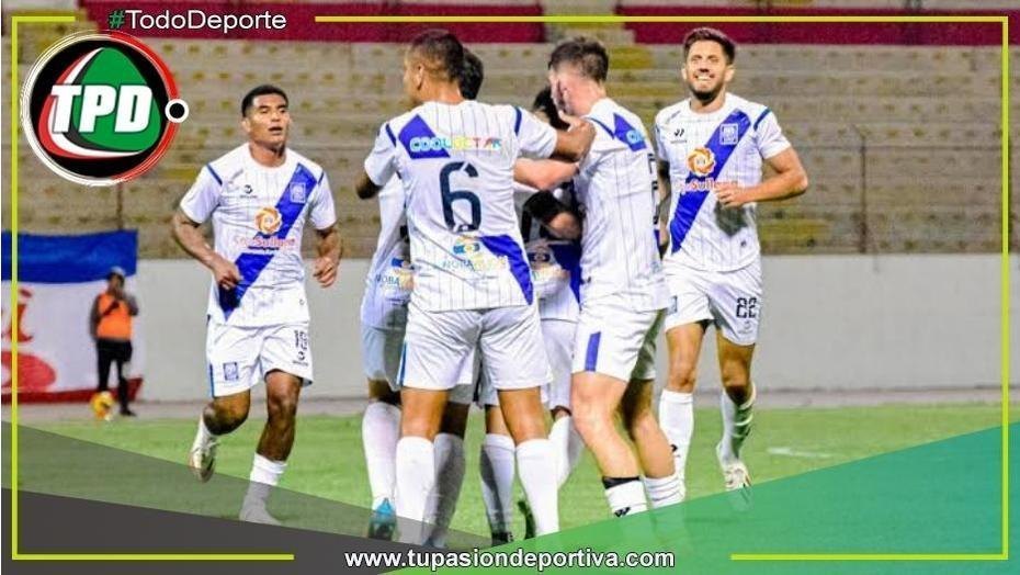 Alianza Atlético se prepara para enfrentar a Deportivo Municipal