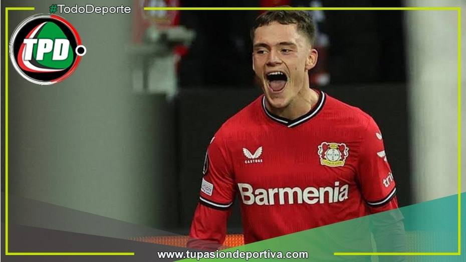 Florian Wirtz tiene nuevo pretendiente y peligra a Barcelona
