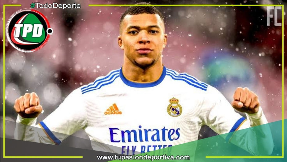 Mbappe más cerca del Real Madrid