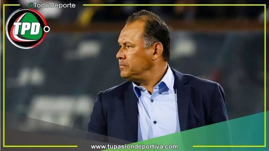 ¿Hasta cuándo es el contrato de Juan Reynoso con la selección peruana?