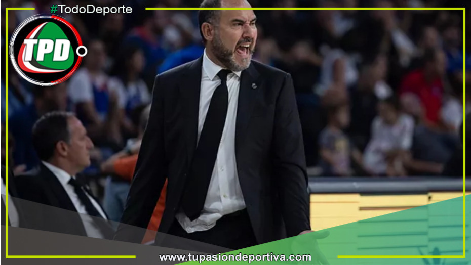 Chus Mateo: "Hay que tener en la cabeza que el partido va a ser largo"
